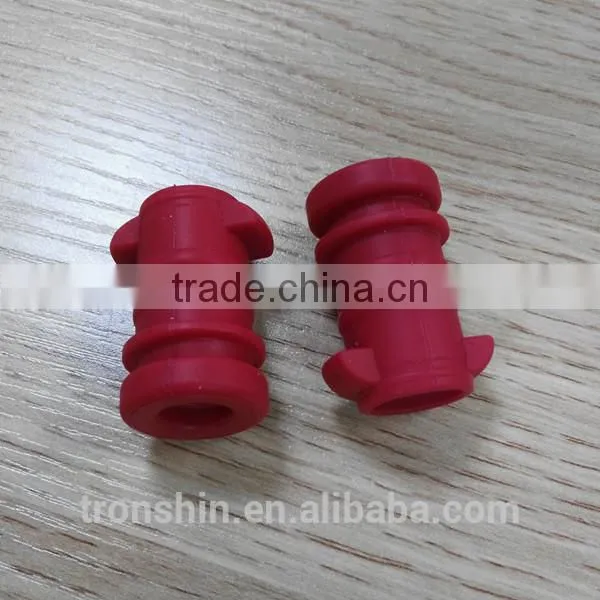 Customized Silicone Bite Valve for Water Bag photo-2