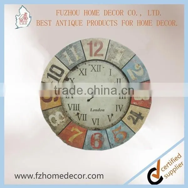 Wholesale and Customized Wall Clock for Home Decor With Acrylic Bead Decor photo-3