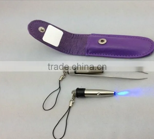 LED Eyebrow Tweezer Light photo-2