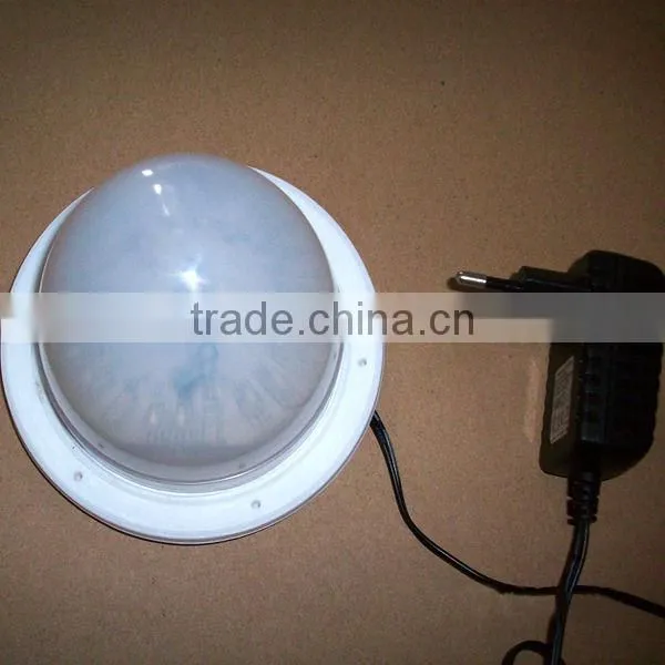 LED Rechargeable Battery Operated Wireless RGB Under Table Light photo-2