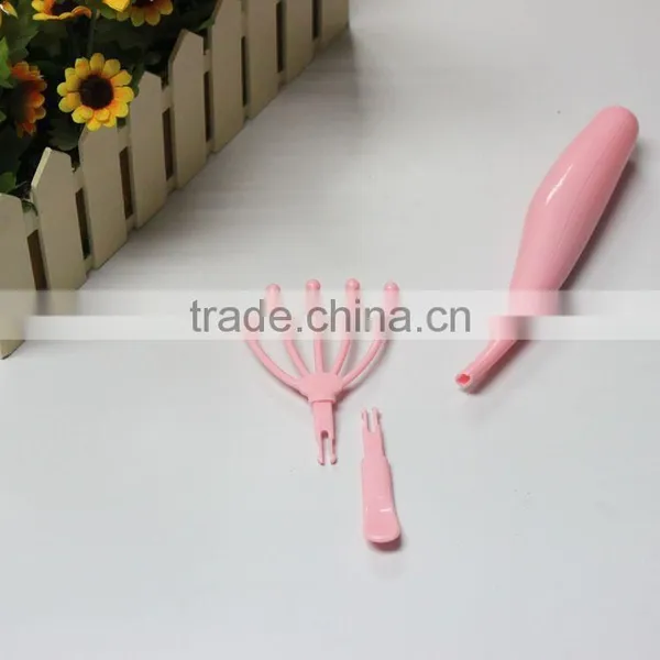 Mini Electric Massager Thin Face Vibration Massager Portable Head Massager photo-3