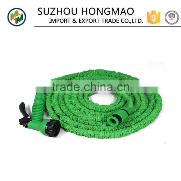 High Pressure Expandable Flexible Garden Water Hose Used for Car Washing/ for Garden photo-2