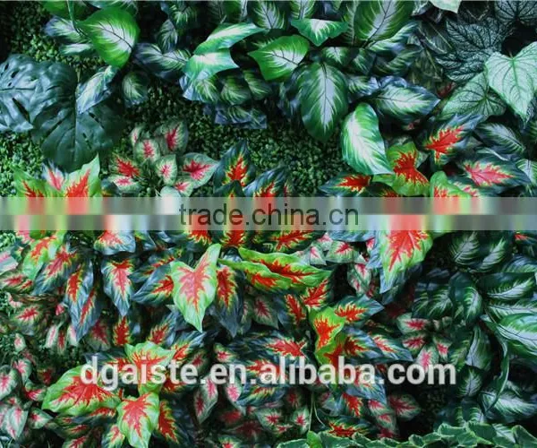 Green Plant Wall Artificial High Density Interior Decoration Greeney Wall photo-2