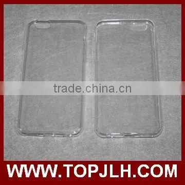 Custom Design UV Print Transparent TPU Back Shell Case Smartphone photo-5