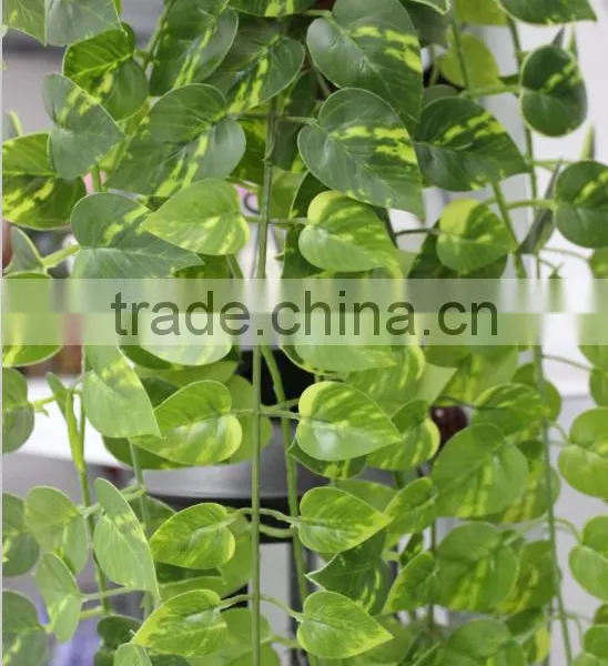 PE Artificial Hanging Vines for Restaurant Decoration photo-2