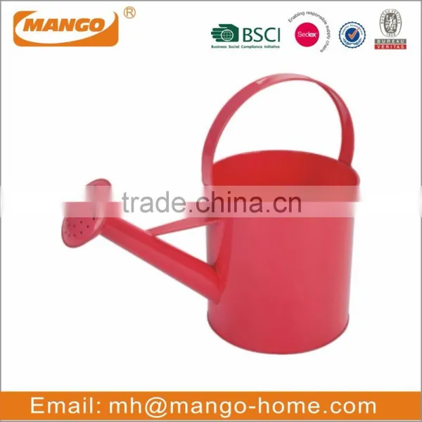 PVC Liner Colorful Cheap Metal Watering Can photo-5