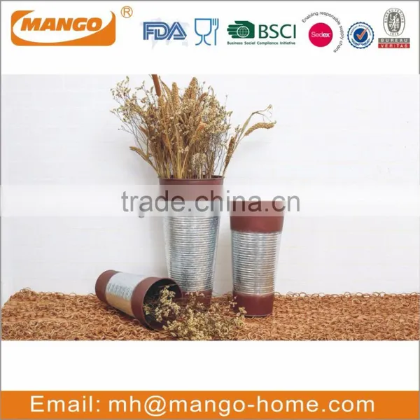 Antique Traditional Galvanised Watering Can photo-4