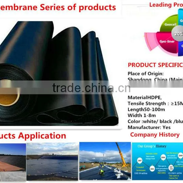 Geomembrane for Highway photo-3