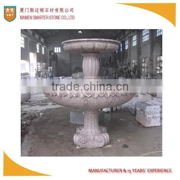 Beautiful Water Fountain Pool,outdoor Stone Fountain Pool photo-5