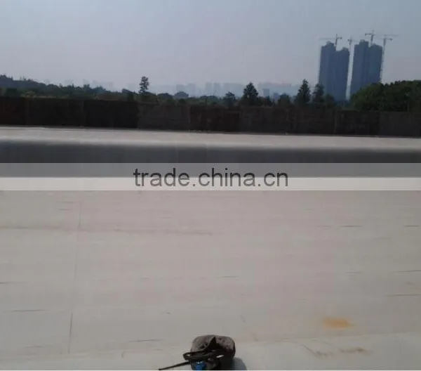 Waterproof Building Board High Glossy Pvc Plastic Sheet Panel With Grey Color photo-2