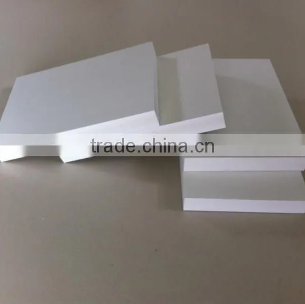Quality and Cheap White PVC Foam Board, PVC Sheet, Shandong Province High Density PVC Foam Board photo-3