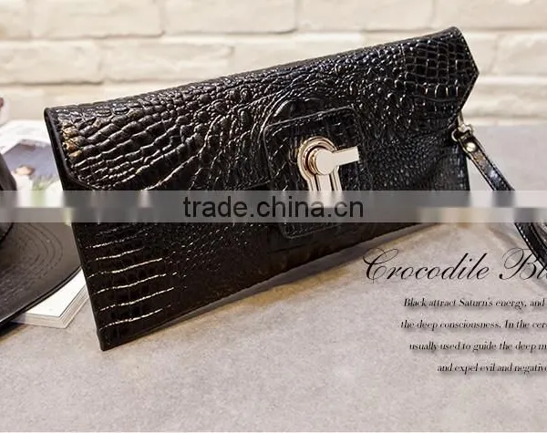 New Arrival European Style Luxury Leather Handbag photo-5