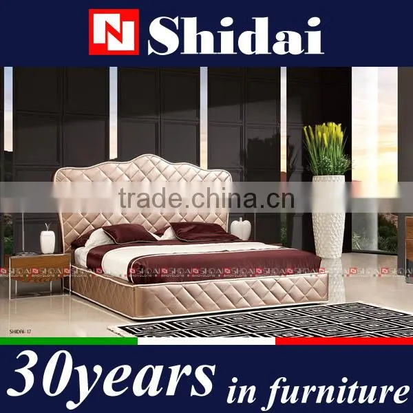 Bed Room Furniture Bedroom Set Luxury Royal B9024 photo-2