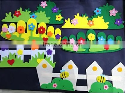 1mm Thickness Custom Size Felt Fabric for Diy Craft photo-4