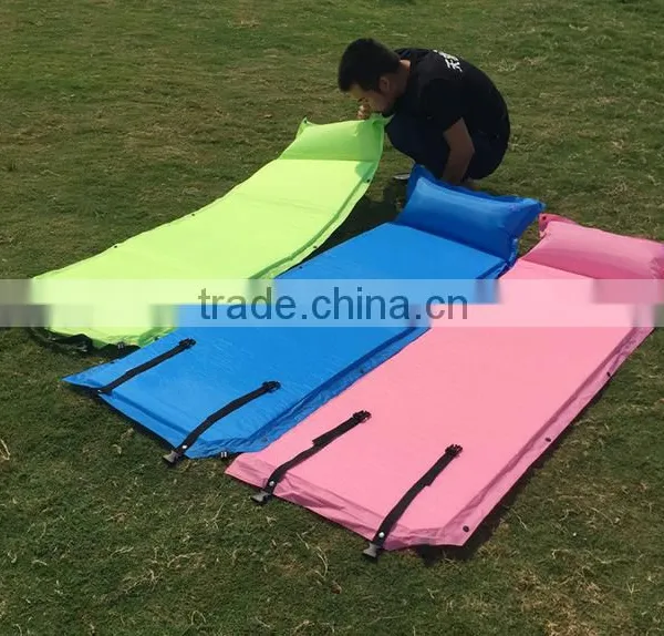 Manufacturer Low Price Inflatable Air Mattress photo-4