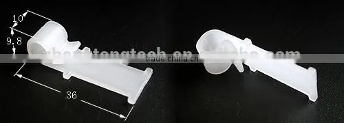 OEM High Precision Plastic Product / Plastic Production photo-6