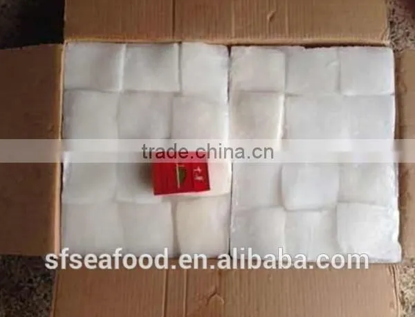 Frozen Seafood Giant Squid Fillet photo-5