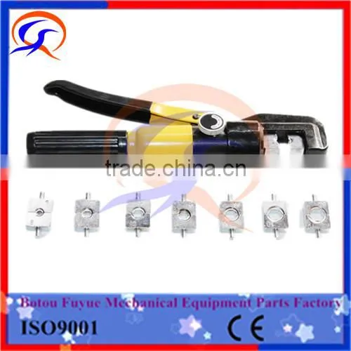 Multi-function Hydraulic Crimping Tool With Automatis Safety Set photo-2