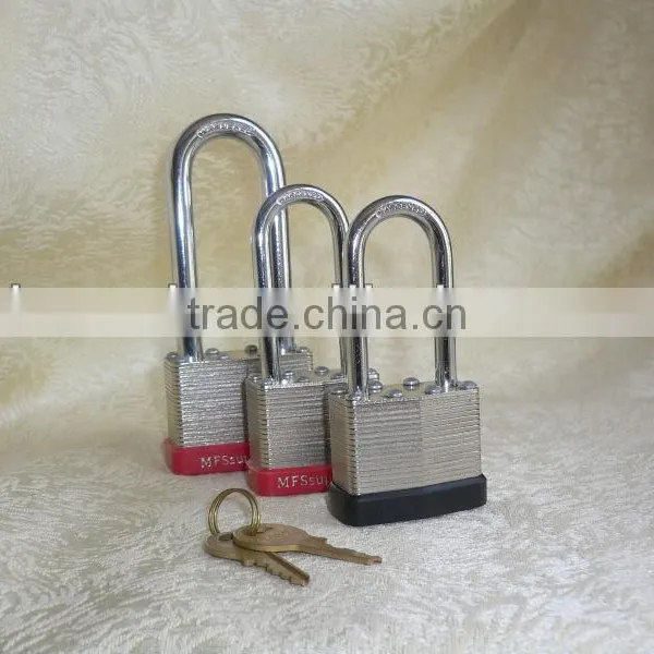Laminated Padlocks photo-4