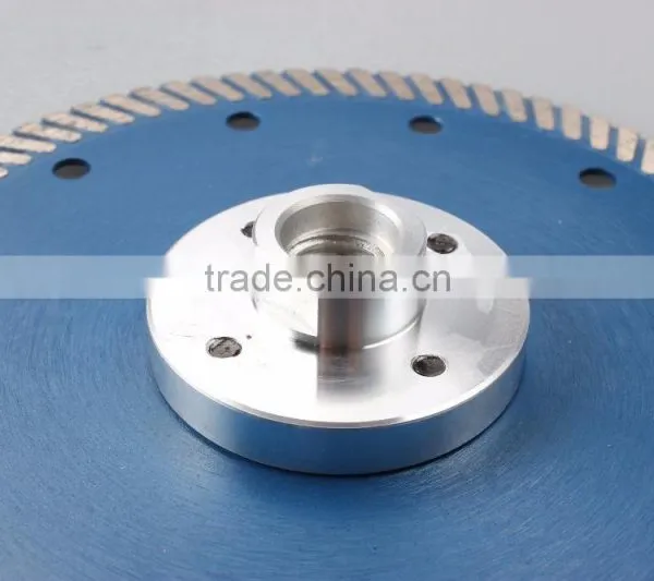 150mm Turbo Blade With M14 Flank Free Sample Diamond Cutting Blades photo-2