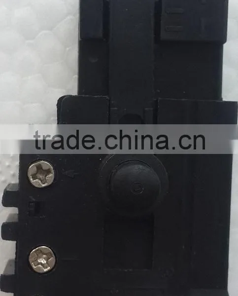 Jigsaw Spare Parts HTC 10mm Electric Drill Switches Power Tool Replacement ac Trigger Switch With Speed Control photo-4