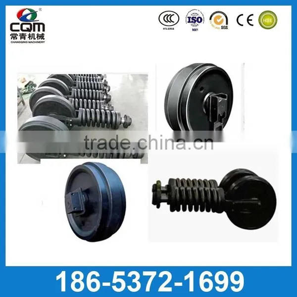 CQM Supply Excavator Idler Roller photo-6