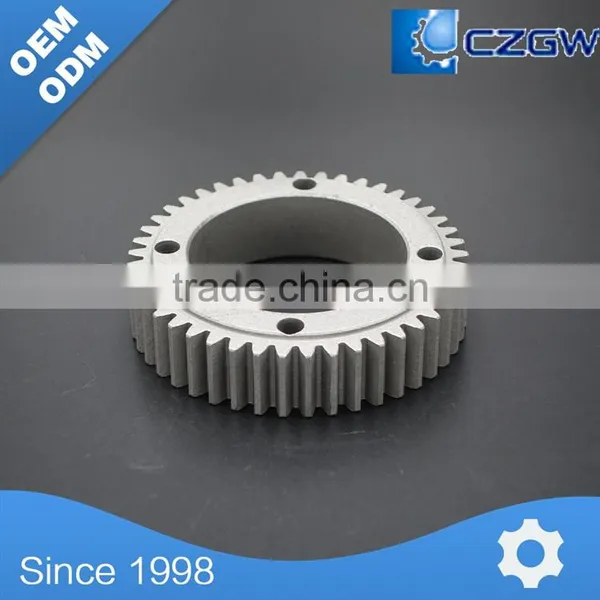 Nonstandard Customized Transmission Gear Planetary Gear for Various Machinery photo-3