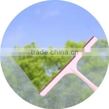 Mini Short Handle Silicone Window Squeegee photo-2