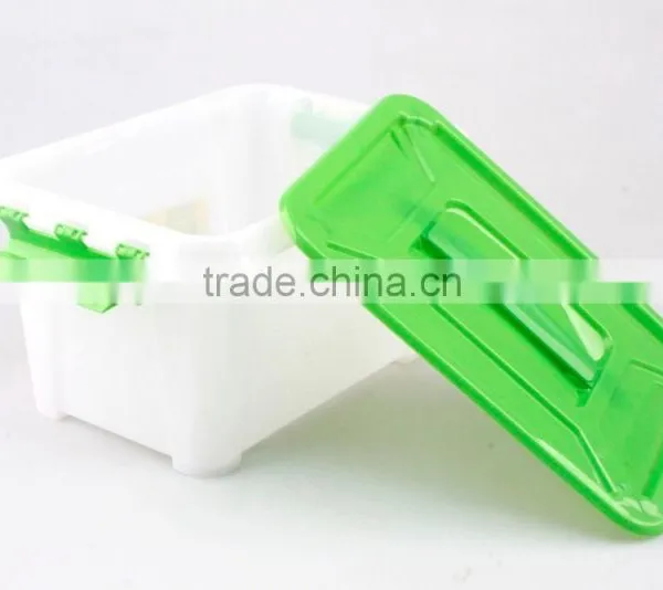 OEM Service FDA Large Plastic Storage Container photo-2
