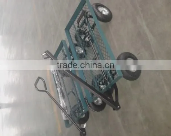 Flatbed Cart TC4207 photo-2
