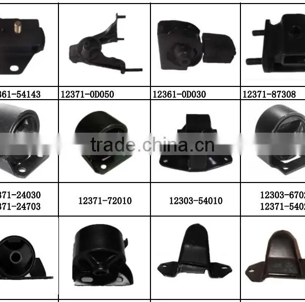 Toyota Rubber Parts photo-2