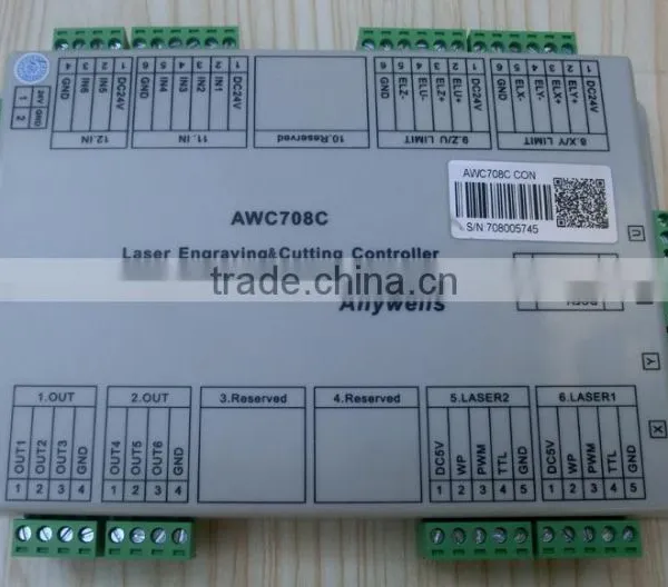 Hot Sell Factory Promotion DSP Controller AWC708C photo-5