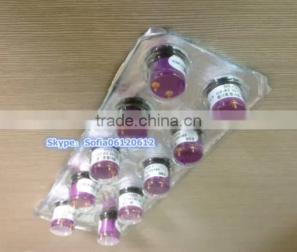 Kind Shooting 10pcs~Oxygen Sensor O2-A2 O2A2 Gas Sensor Detector Oxygen Sensor New and Original In Stock photo-2