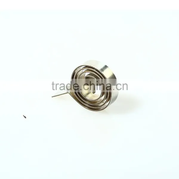 Custom Thermal Flat Coil Spring Made in Wuhu photo-2