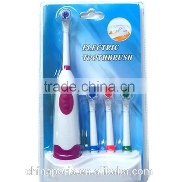 BIG SALE !!!2015 NEW FASIONABLE GOOD QUALITY AND COMPETITIVE PRICE ELECTRIC TOOTHBRUSH photo-2