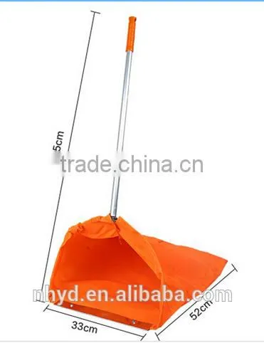 2016 Alu Alloy Garbabe Pickup Easily Garden Tools Cloth Dustpan photo-2