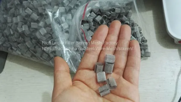 Sell Wire Mesh Filter Baskets photo-5