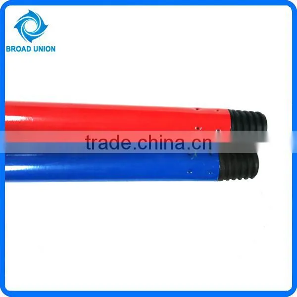 PVC Spray Universal Metal Mop Stick Metal Broom Stick photo-4