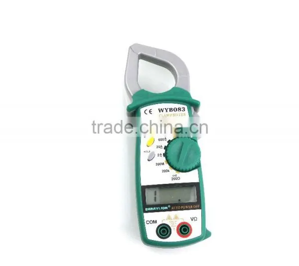 Berrylion Tools Small Size Clamp Style Pocket Multimeter With High Quality photo-2