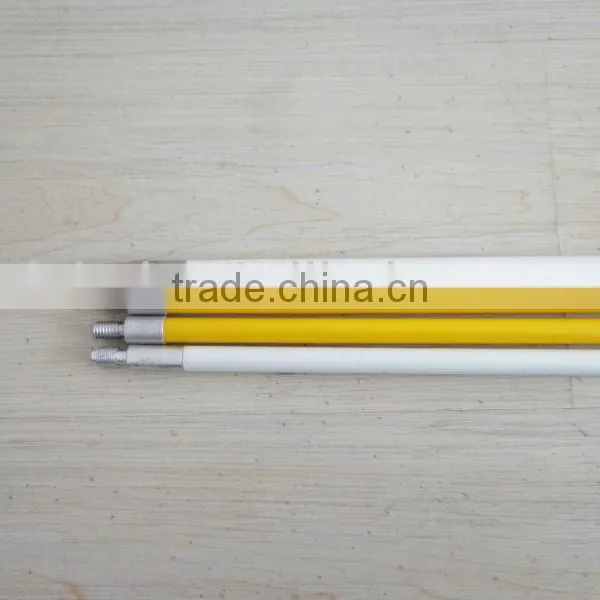 2014 Hot Sale Tapered Tournament Golf Flag Pole,Fiberglass Flag Pole