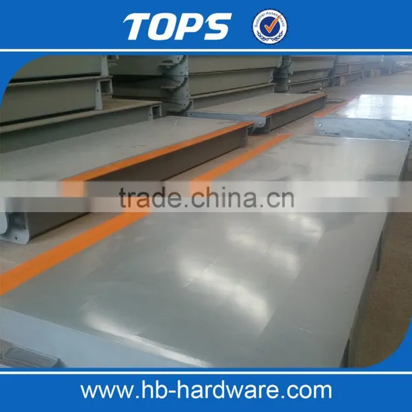 Digital Weigh Bridge for Lorry photo-2