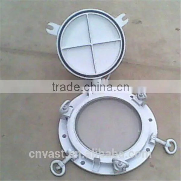 marine aluminum boat deck hatches/boat hatches/deck hatches