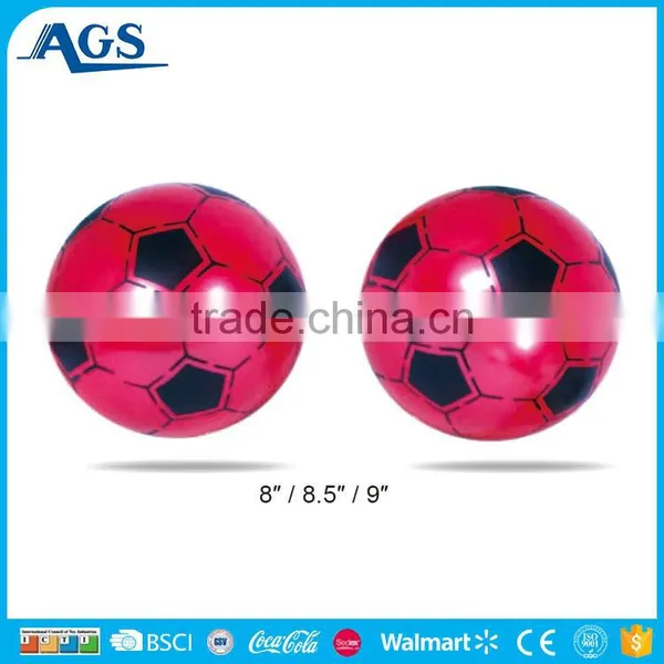 Promotional Soccer Ball Pvc Ball Available in Various Sizes photo-4