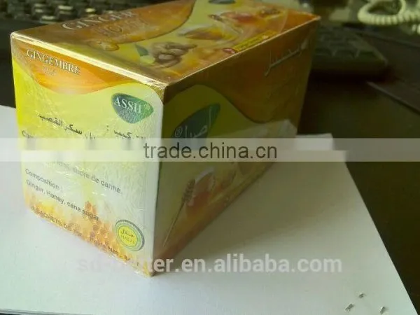 ISO ,Fda ,KOSHER ,HALAL Certification Approved 7G*20Sachets/Color Box and 24 Color Boxes/ctn photo-4