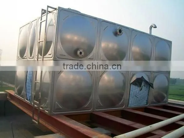 Food Grade Stainless Steel Water Tank photo-3
