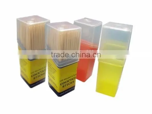 Export Quality Disposable Daily Use Bamboo Toothpicks photo-3
