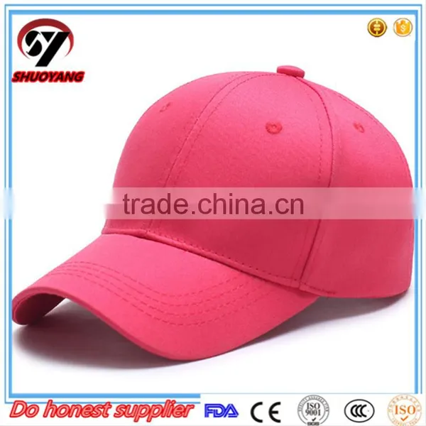 Top Quality Promotion Custom Baseball Cap,Cheap Advertising Sport Cap photo-2