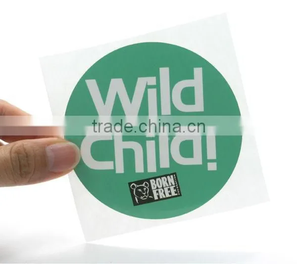 Customized Die Cut Waterproof Colorful Cute Vinyl Sticker photo-6