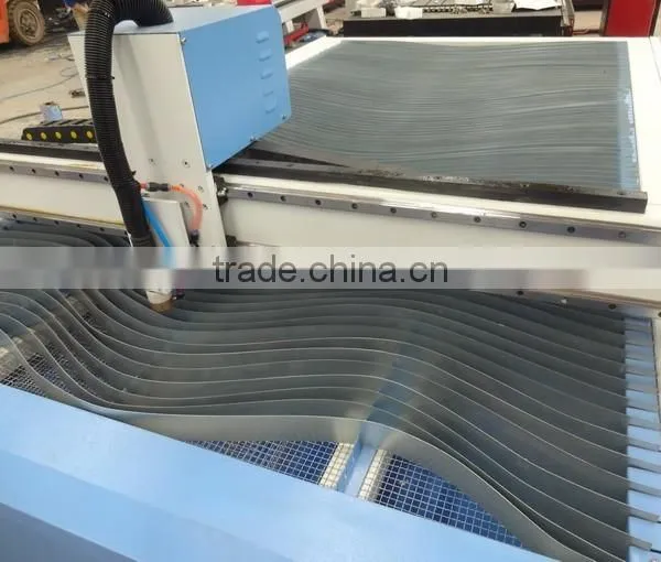 China Factory Supply CNC Dust Plasma Cutting Machine photo-4
