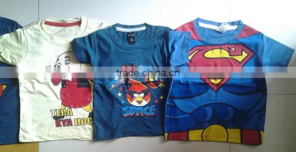 1 Dollar Children T-Shirts Cheap and Door Delivery photo-2